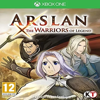 Tecmo Koei Arslan The Warriors Of Legend Refurbished Xbox One Game